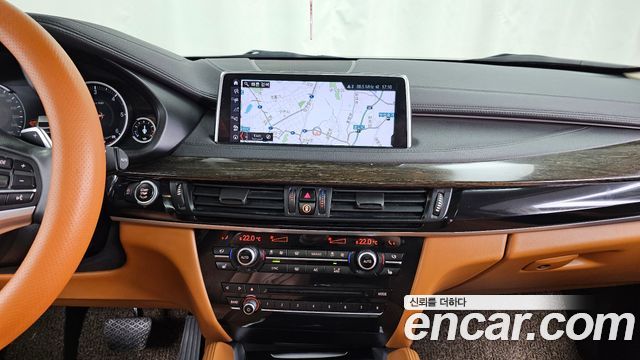 BMW X6 (F16) xDrive 30d 2018 — фото 14