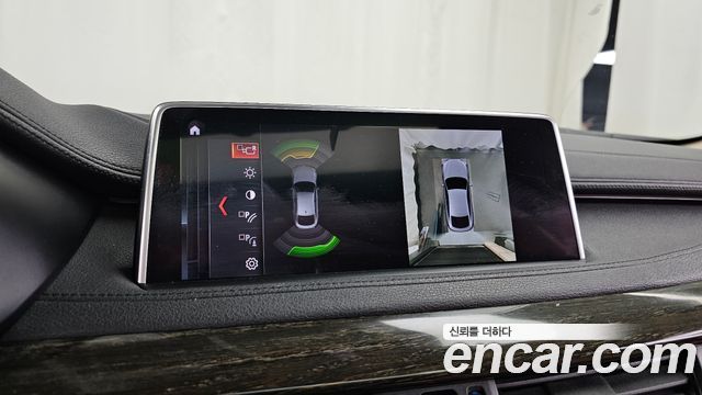 BMW X6 (F16) xDrive 30d 2018 — фото 15