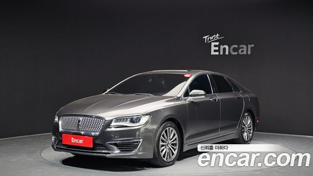 Lincoln MKZ Hybrid 2nd