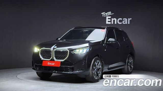 BMW X3 (G45) xDrive 20 M Sport 2025 — фото 1