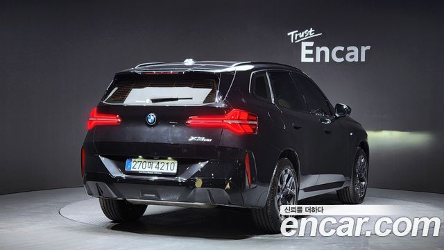 BMW X3 (G45) xDrive 20 M Sport 2025 — фото 2