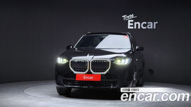 BMW X3 (G45) xDrive 20 M Sport 2025 — фото 3