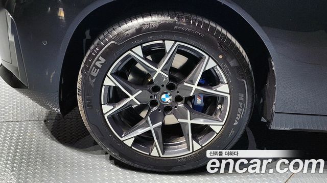 BMW X3 (G45) xDrive 20 M Sport 2025 — фото 5