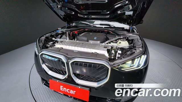 BMW X3 (G45) xDrive 20 M Sport 2025 — фото 6