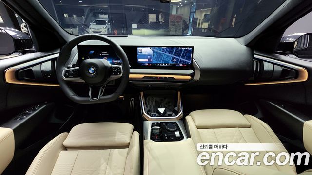 BMW X3 (G45) xDrive 20 M Sport 2025 — фото 7