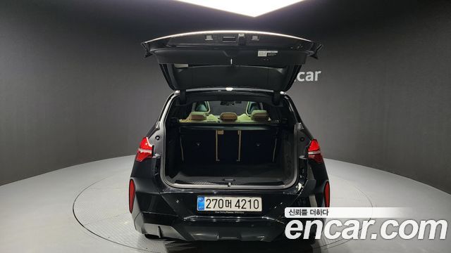 BMW X3 (G45) xDrive 20 M Sport 2025 — фото 20