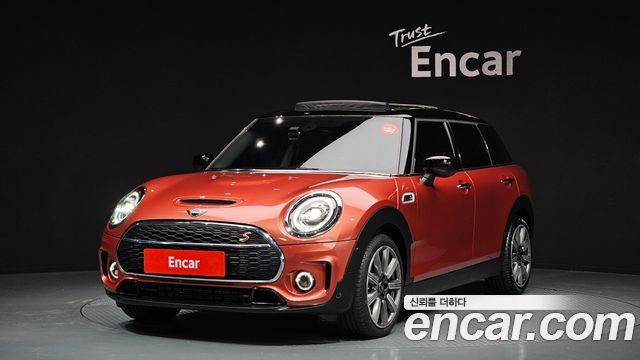 MINI Cooper S Clubman Standard 2nd