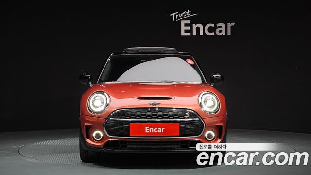 MINI Cooper S Clubman Standard 2nd 2020 — фото 3