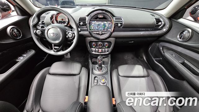 MINI Cooper S Clubman Standard 2nd 2020 — фото 7