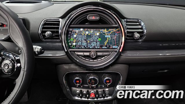 MINI Cooper S Clubman Standard 2nd 2020 — фото 19