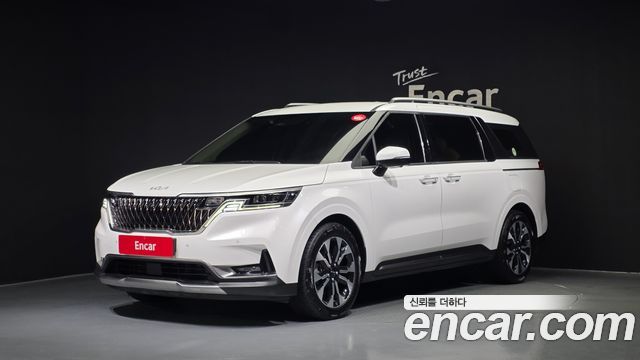 Kia Carnival (IV) Diesel 9-Seater Noblesse 2022 — фото 1