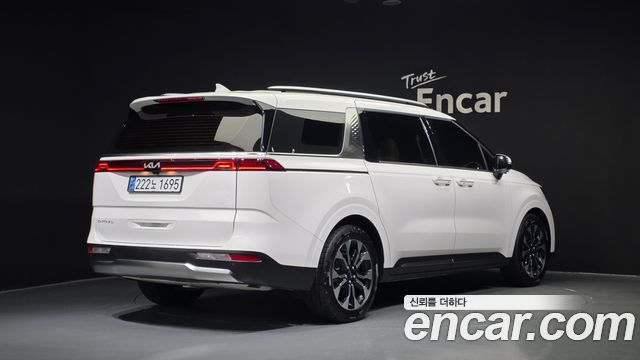 Kia Carnival (IV) Diesel 9-Seater Noblesse 2022 — фото 2