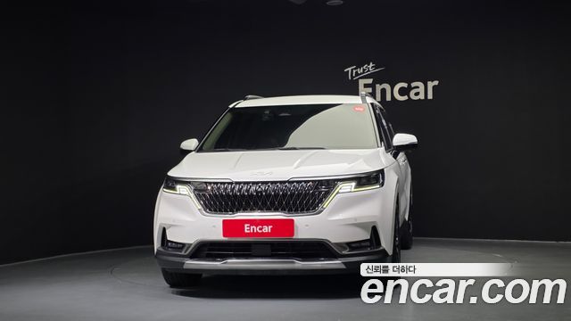 Kia Carnival (IV) Diesel 9-Seater Noblesse 2022 — фото 3