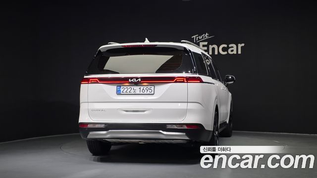 Kia Carnival (IV) Diesel 9-Seater Noblesse 2022 — фото 4