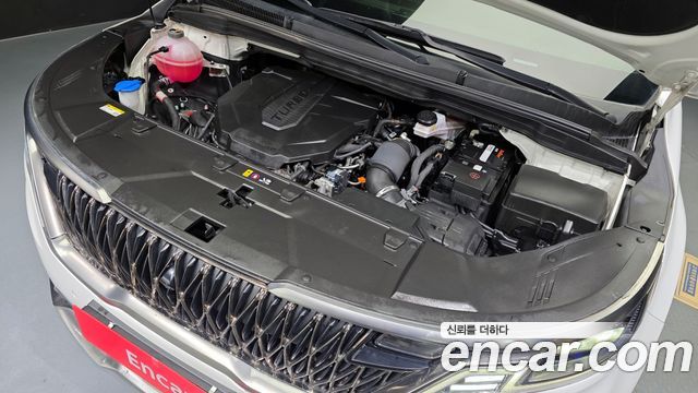 Kia Carnival (IV) Diesel 9-Seater Noblesse 2022 — фото 6