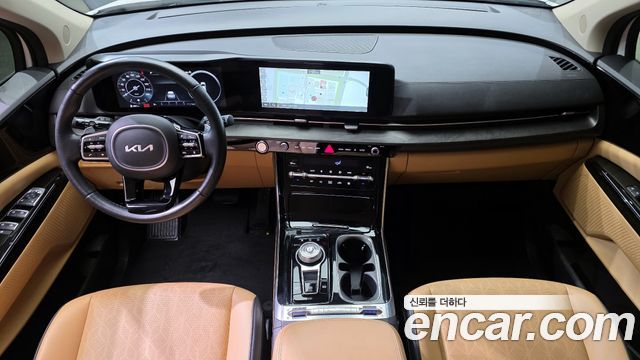 Kia Carnival (IV) Diesel 9-Seater Noblesse 2022 — фото 7