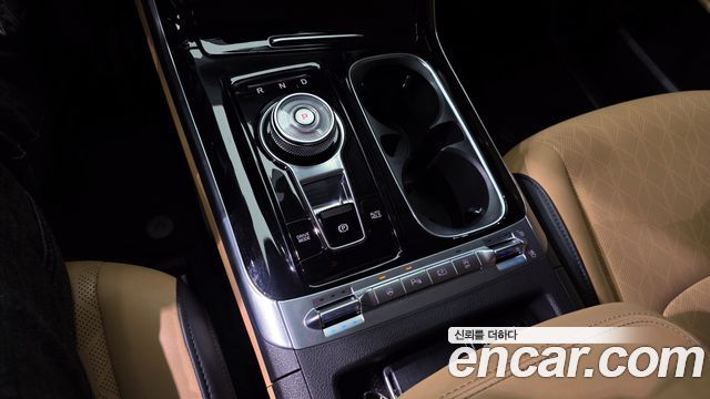 Kia Carnival (IV) Diesel 9-Seater Noblesse 2022 — фото 9