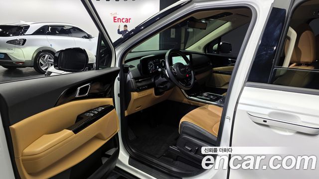 Kia Carnival (IV) Diesel 9-Seater Noblesse 2022 — фото 10