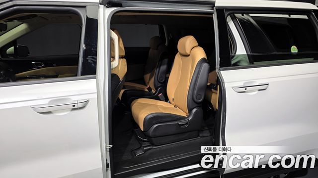 Kia Carnival (IV) Diesel 9-Seater Noblesse 2022 — фото 11