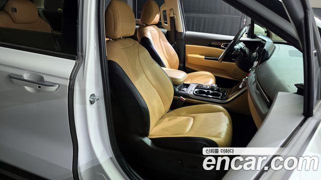 Kia Carnival (IV) Diesel 9-Seater Noblesse 2022 — фото 12