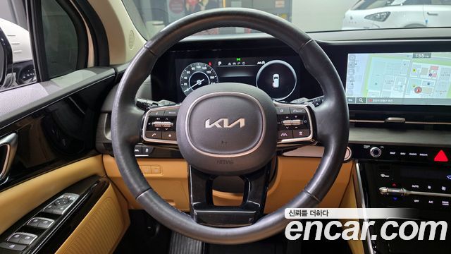 Kia Carnival (IV) Diesel 9-Seater Noblesse 2022 — фото 13