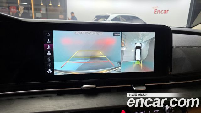 Kia Carnival (IV) Diesel 9-Seater Noblesse 2022 — фото 18