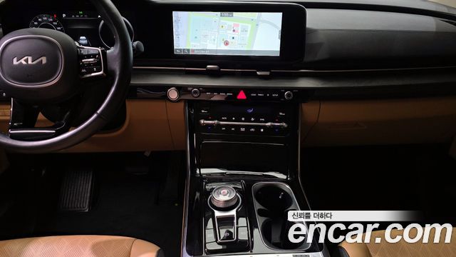 Kia Carnival (IV) Diesel 9-Seater Noblesse 2022 — фото 20