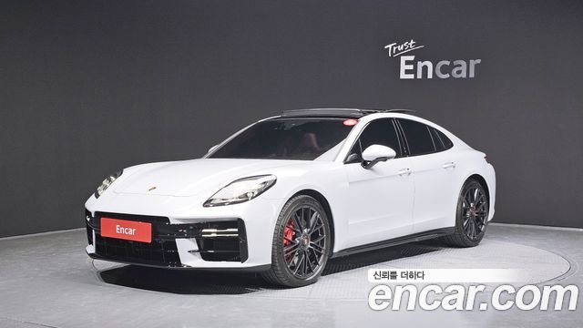 Porsche Panamera (976) 4.0 GTS 2025 — фото 1