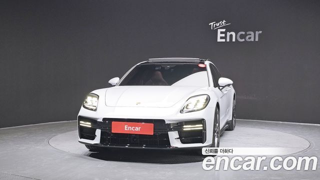 Porsche Panamera (976) 4.0 GTS 2025 — фото 3