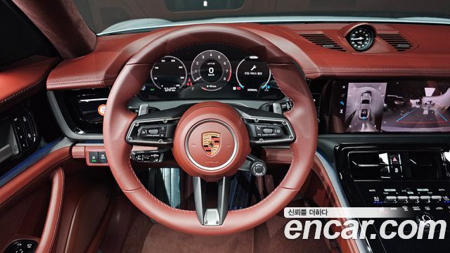 Porsche Panamera (976) 4.0 GTS 2025 — фото 15