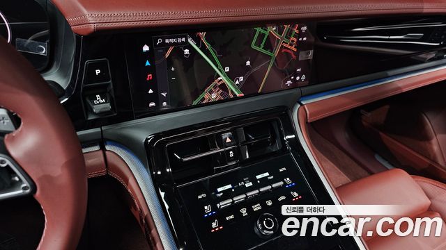 Porsche Panamera (976) 4.0 GTS 2025 — фото 17