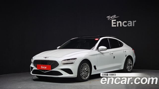 Genesis G70 Gasoline 2.0T 4WD