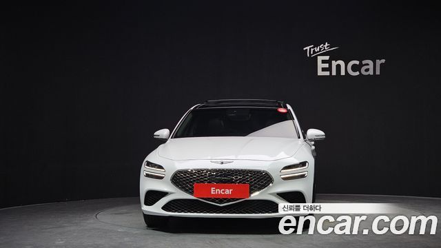 Genesis G70 Gasoline 2.0T 4WD 2023 — фото 3