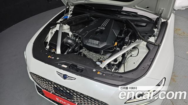 Genesis G70 Gasoline 2.0T 4WD 2023 — фото 6