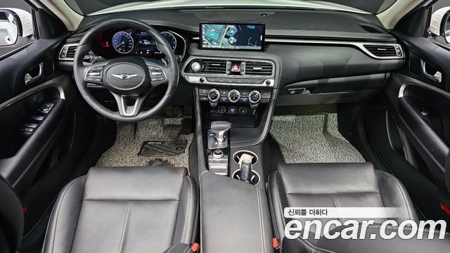 Genesis G70 Gasoline 2.0T 4WD 2023 — фото 7