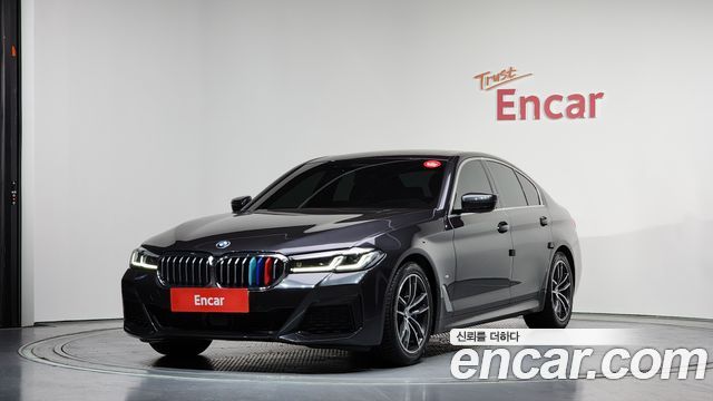 BMW 5 Series (G30) 523d M Sport