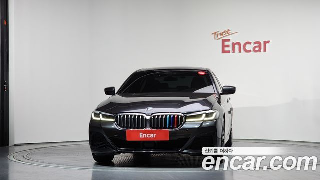 BMW 5 Series (G30) 523d M Sport 2021 — фото 3
