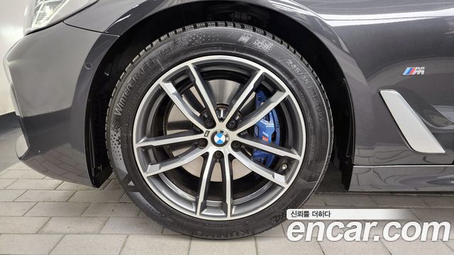BMW 5 Series (G30) 523d M Sport 2021 — фото 5