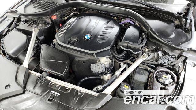 BMW 5 Series (G30) 523d M Sport 2021 — фото 6