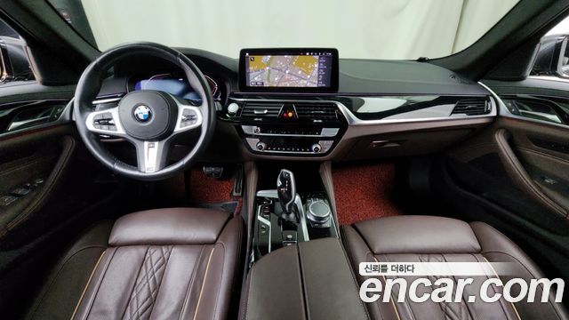 BMW 5 Series (G30) 523d M Sport 2021 — фото 7