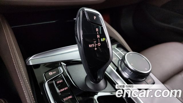 BMW 5 Series (G30) 523d M Sport 2021 — фото 9