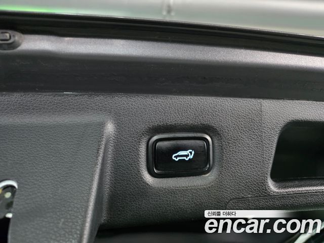 Hyundai Santa Fe Gasoline 2.5T 4WD Prestige 2021 — фото 8