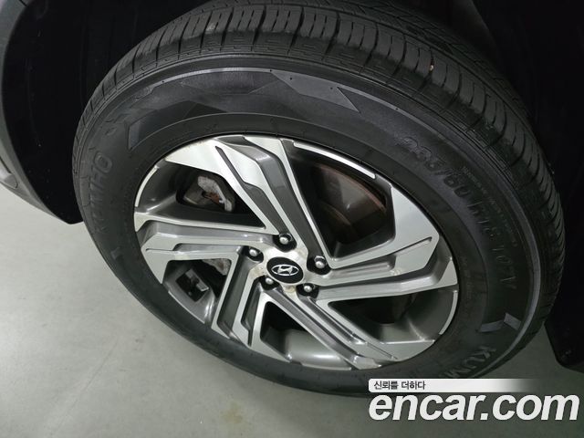 Hyundai Santa Fe Gasoline 2.5T 4WD Prestige 2021 — фото 15