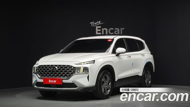 Hyundai Santa Fe Diesel 2.2 2WD Exclusive 2022 — фото 1