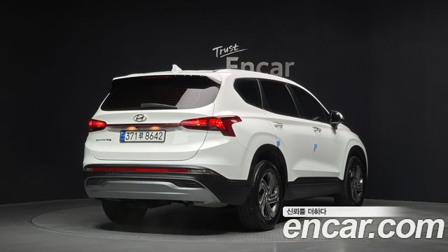 Hyundai Santa Fe Diesel 2.2 2WD Exclusive 2022 — фото 2