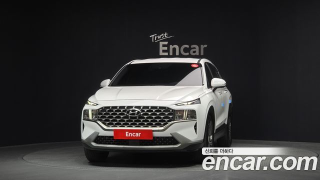Hyundai Santa Fe Diesel 2.2 2WD Exclusive 2022 — фото 3