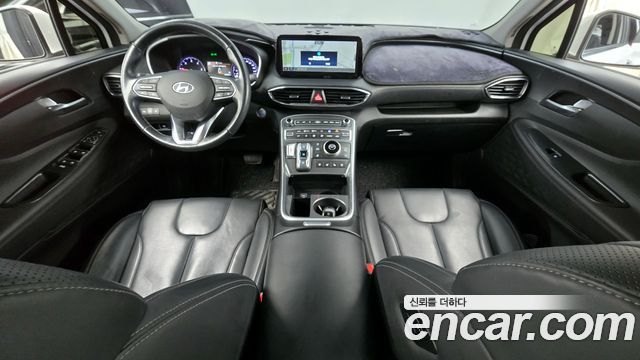 Hyundai Santa Fe Diesel 2.2 2WD Exclusive 2022 — фото 7