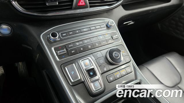 Hyundai Santa Fe Diesel 2.2 2WD Exclusive 2022 — фото 9