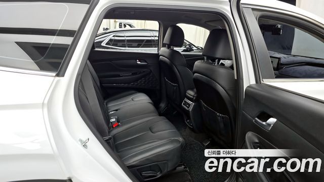 Hyundai Santa Fe Diesel 2.2 2WD Exclusive 2022 — фото 12