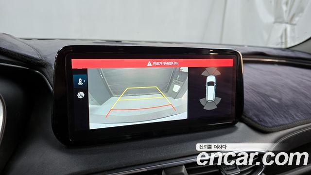 Hyundai Santa Fe Diesel 2.2 2WD Exclusive 2022 — фото 15